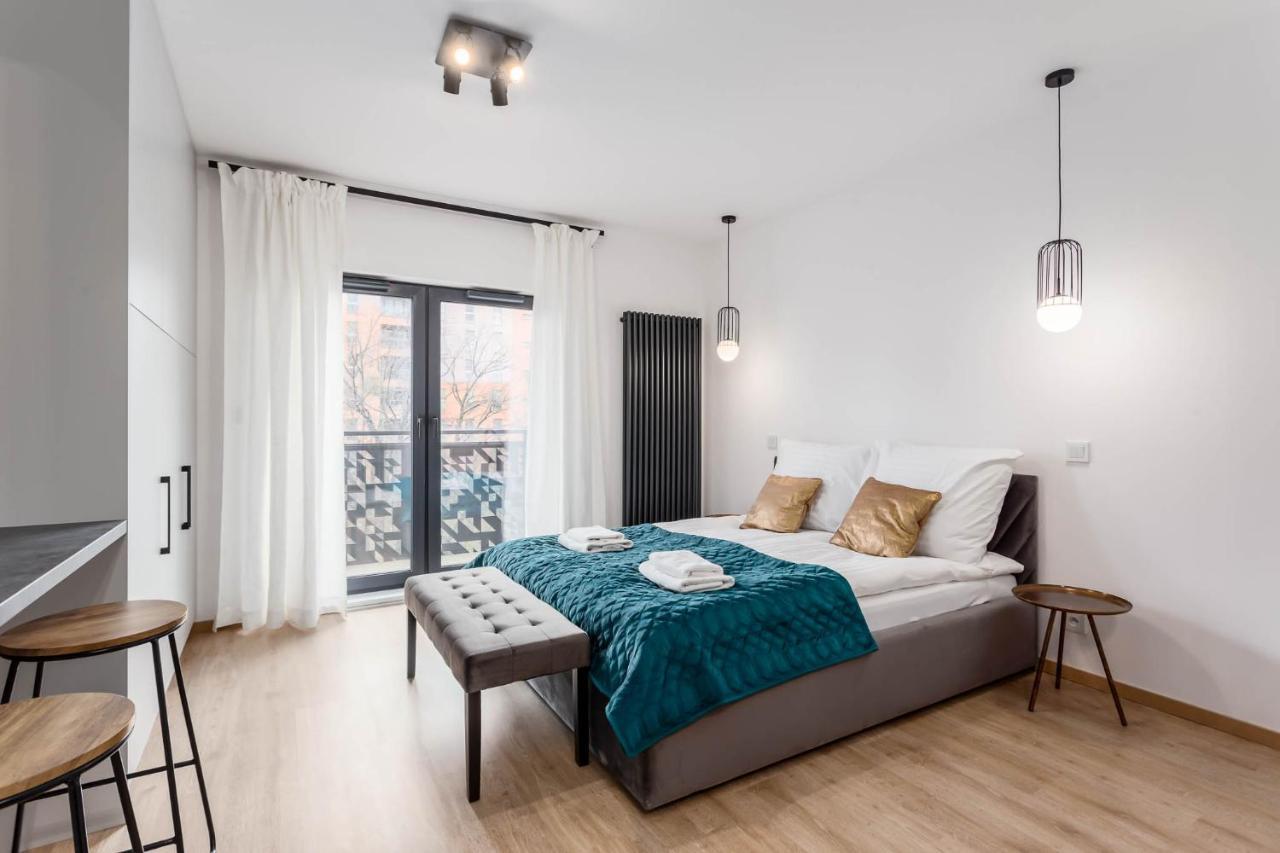 Rent Like Home - Dwie Motlawy Gdańsk Buitenkant foto