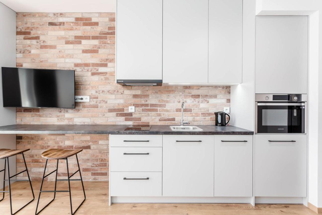 Rent Like Home - Dwie Motlawy Gdańsk Buitenkant foto