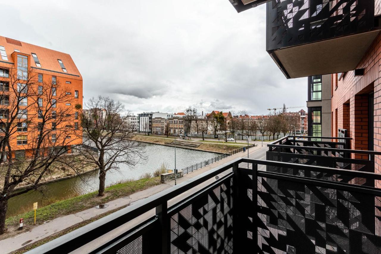 Rent Like Home - Dwie Motlawy Gdańsk Buitenkant foto