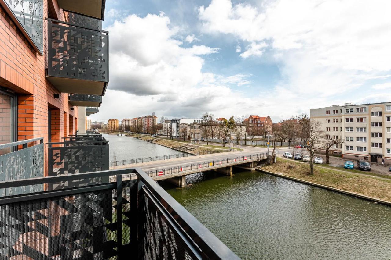 Rent Like Home - Dwie Motlawy Gdańsk Buitenkant foto