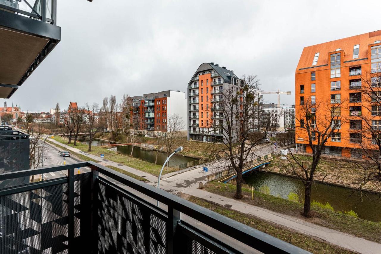 Rent Like Home - Dwie Motlawy Gdańsk Buitenkant foto