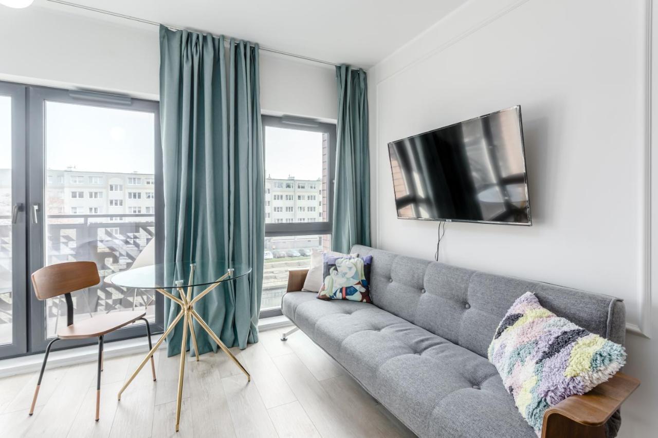 Rent Like Home - Dwie Motlawy Gdańsk Buitenkant foto