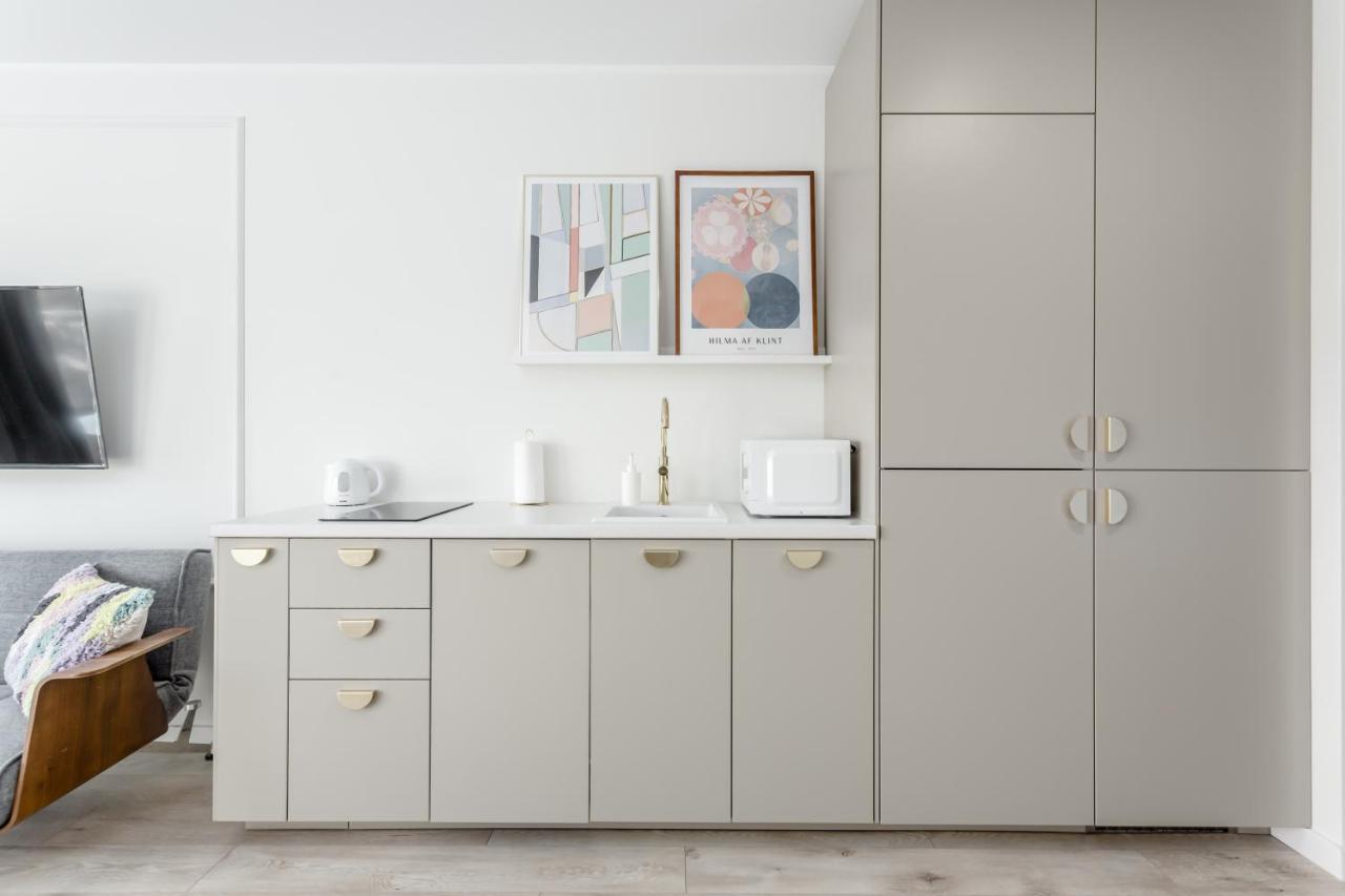 Rent Like Home - Dwie Motlawy Gdańsk Buitenkant foto