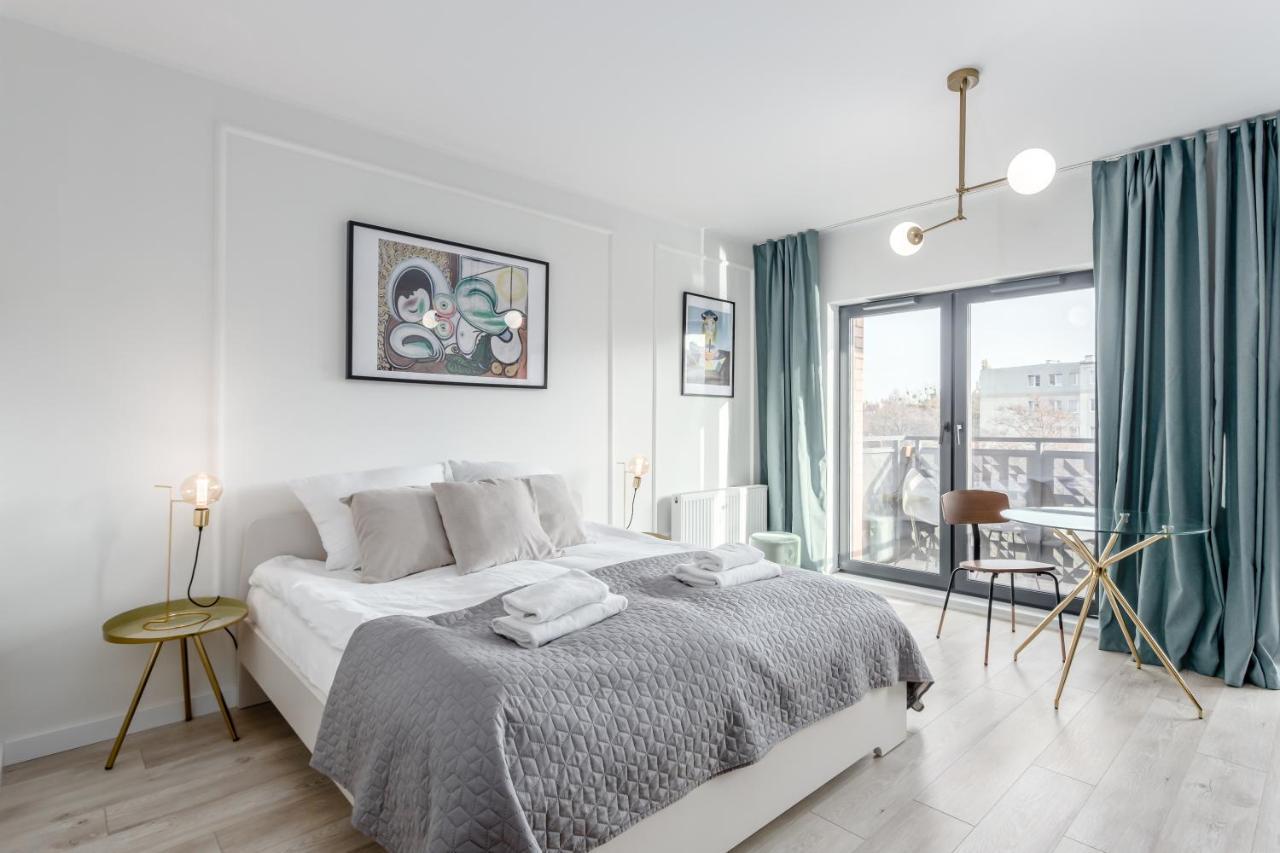Rent Like Home - Dwie Motlawy Gdańsk Buitenkant foto