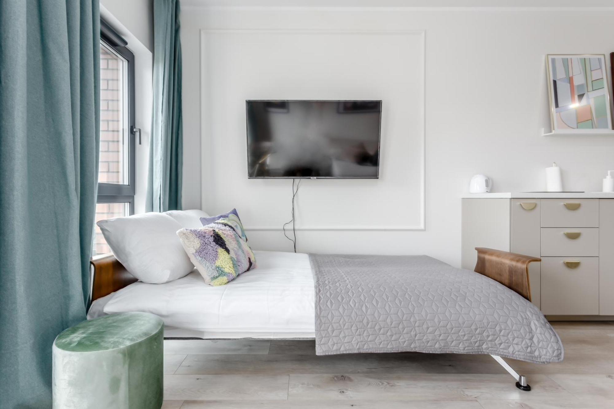 Rent Like Home - Dwie Motlawy Gdańsk Kamer foto