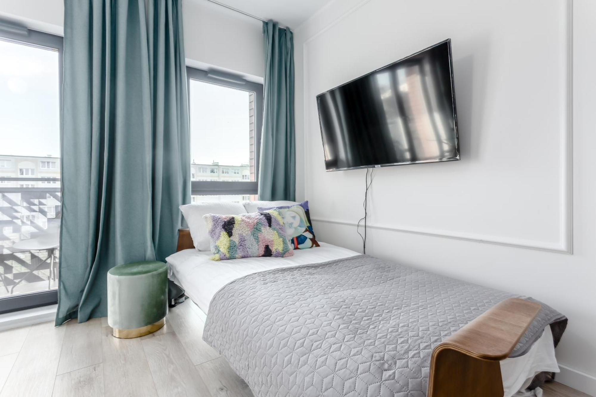 Rent Like Home - Dwie Motlawy Gdańsk Kamer foto