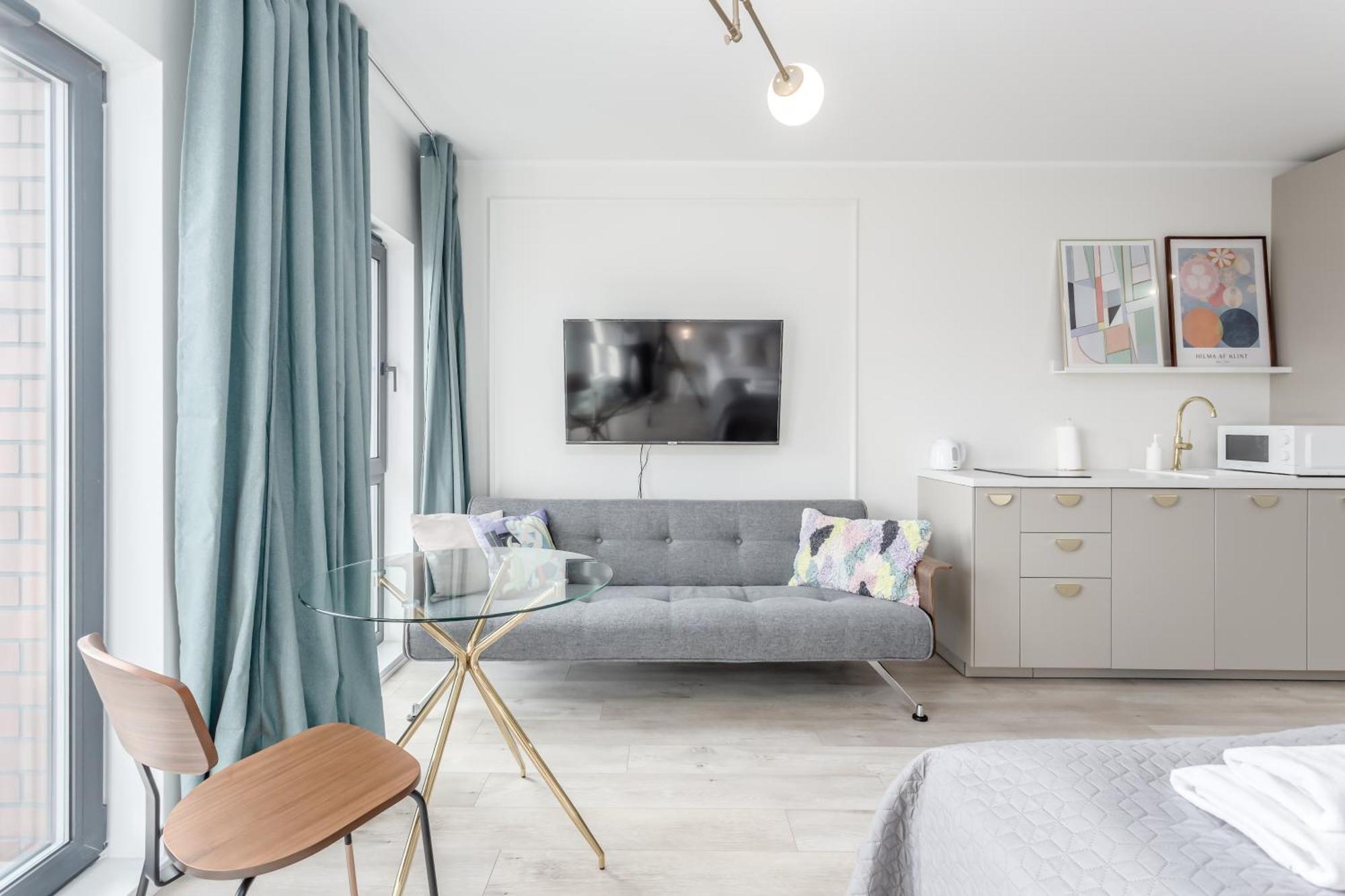 Rent Like Home - Dwie Motlawy Gdańsk Kamer foto