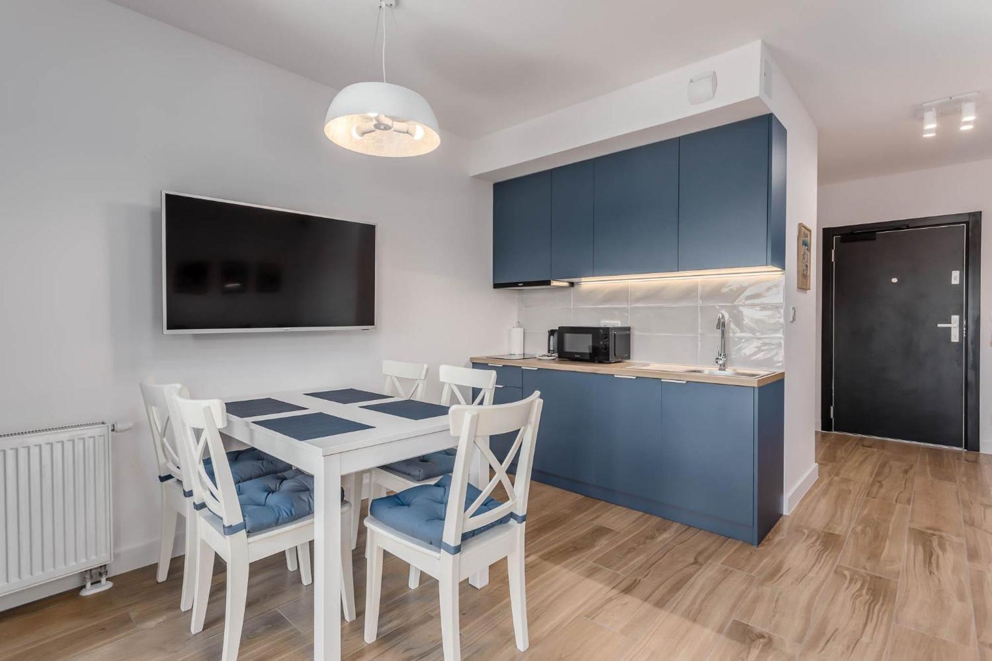 Rent Like Home - Dwie Motlawy Gdańsk Buitenkant foto