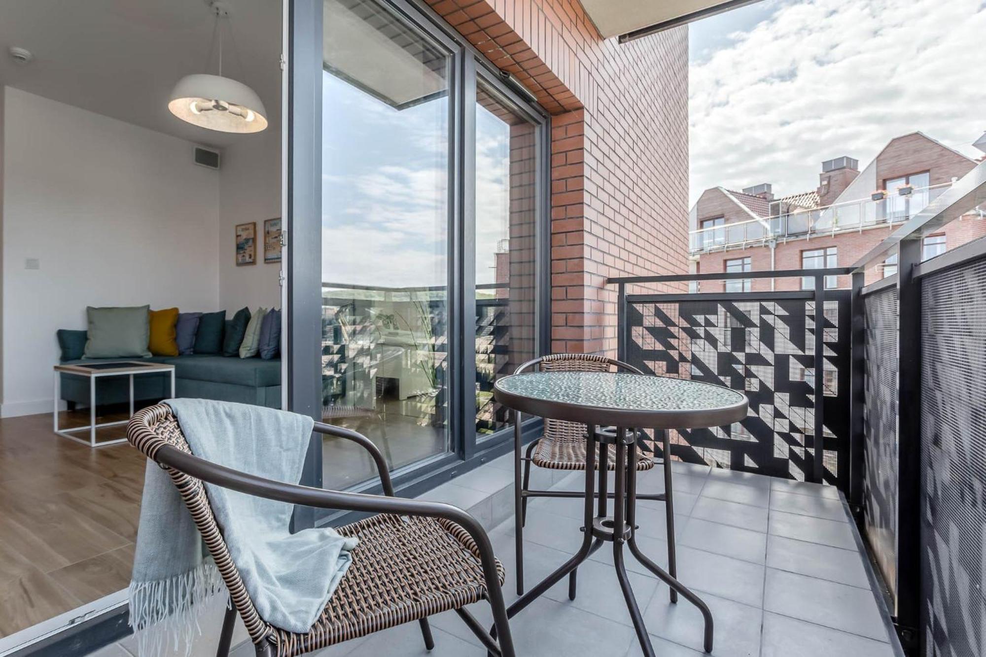 Rent Like Home - Dwie Motlawy Gdańsk Buitenkant foto