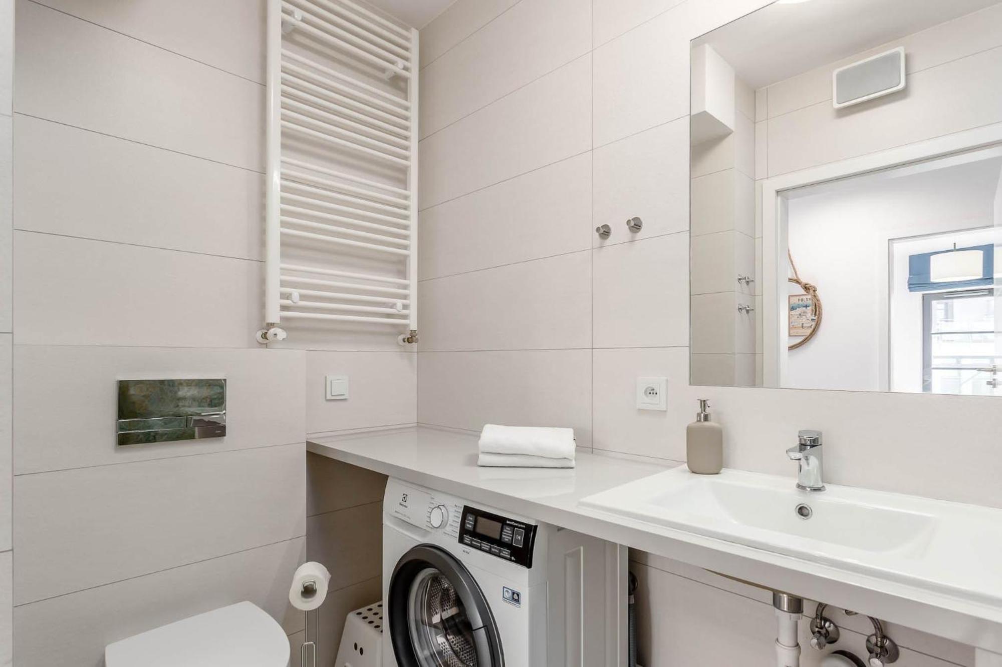 Rent Like Home - Dwie Motlawy Gdańsk Buitenkant foto