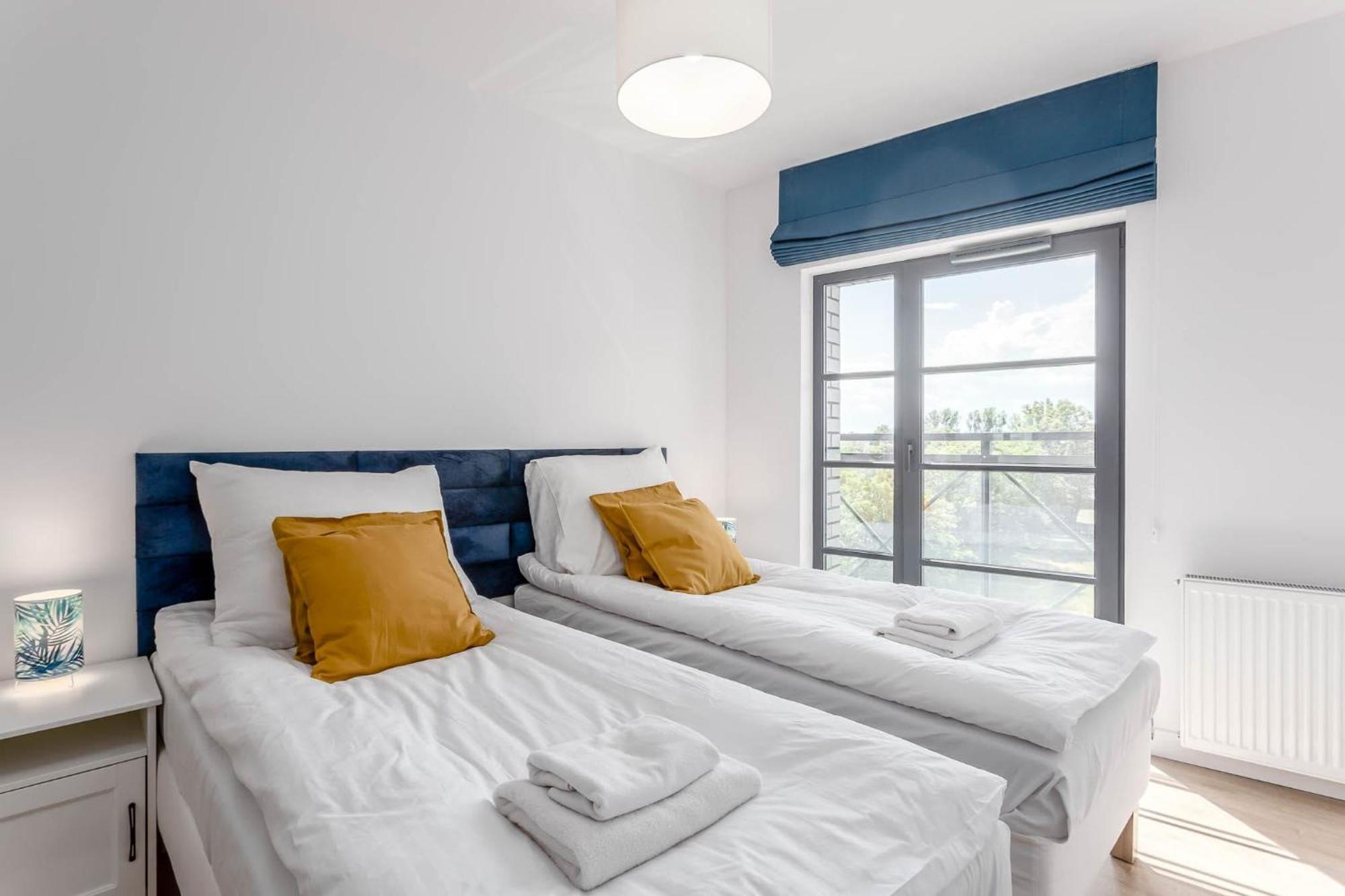 Rent Like Home - Dwie Motlawy Gdańsk Buitenkant foto