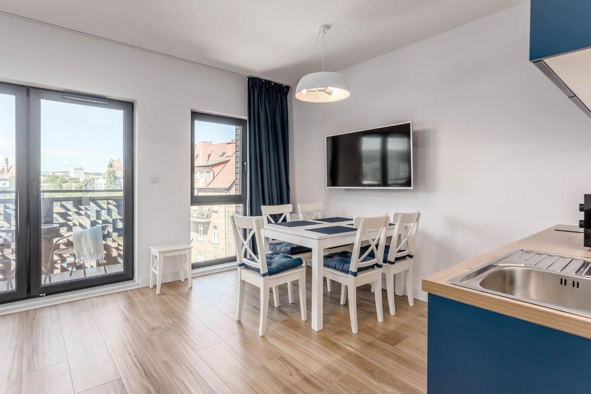 Rent Like Home - Dwie Motlawy Gdańsk Buitenkant foto