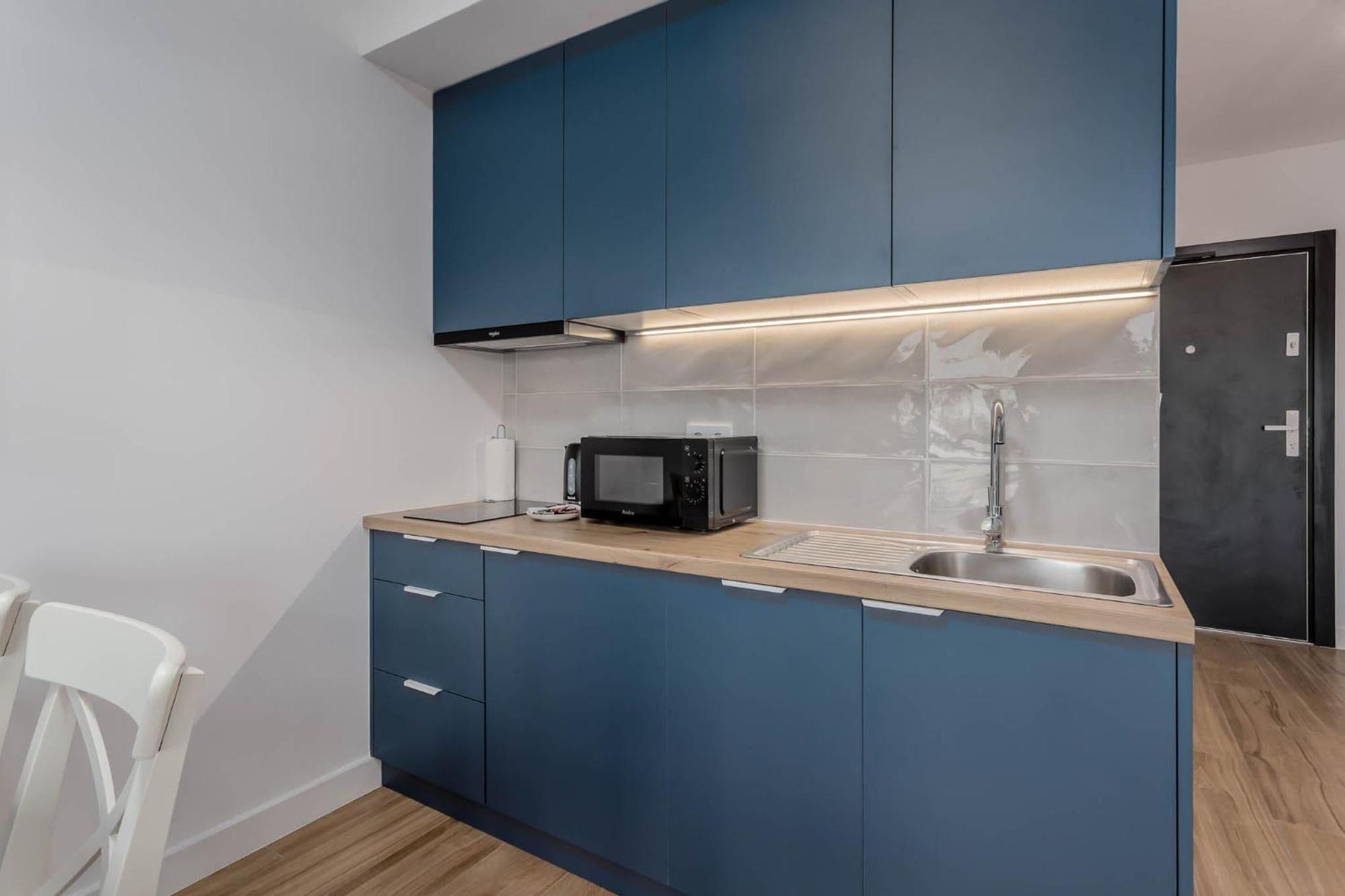 Rent Like Home - Dwie Motlawy Gdańsk Buitenkant foto
