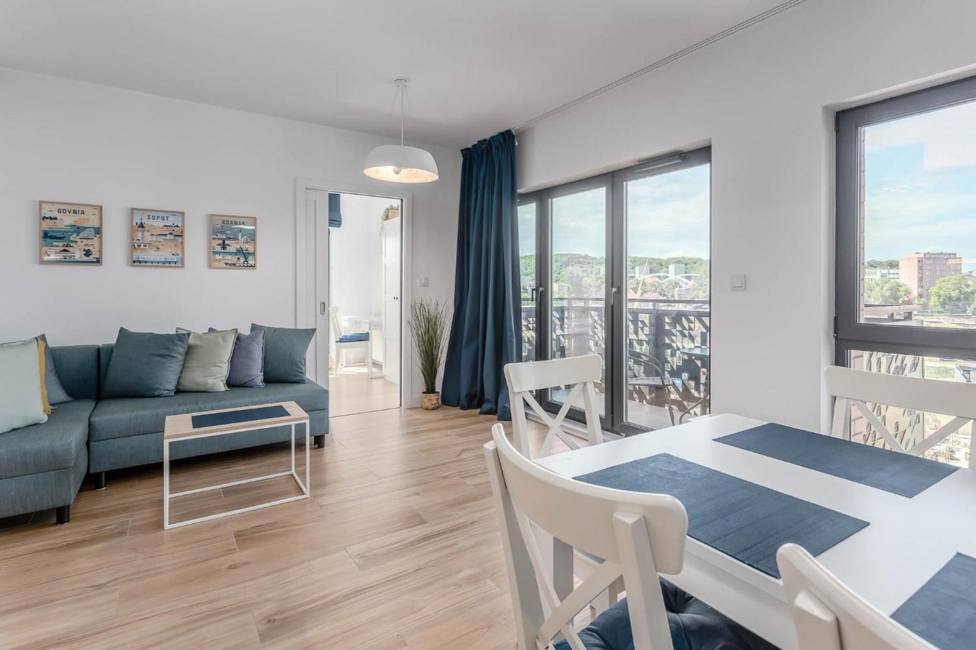 Rent Like Home - Dwie Motlawy Gdańsk Buitenkant foto