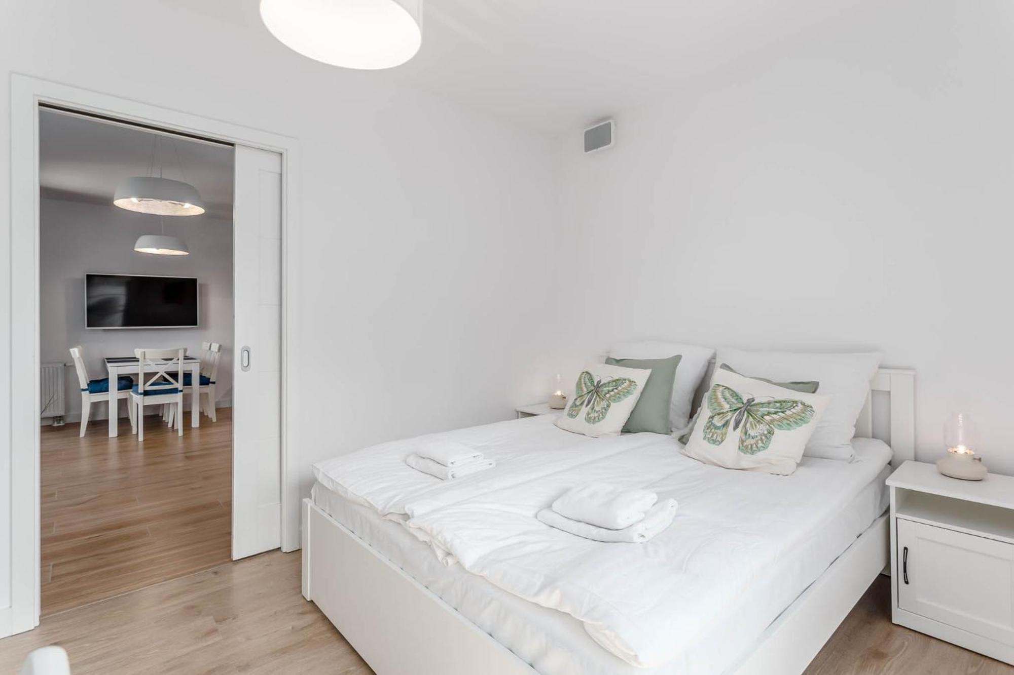 Rent Like Home - Dwie Motlawy Gdańsk Buitenkant foto
