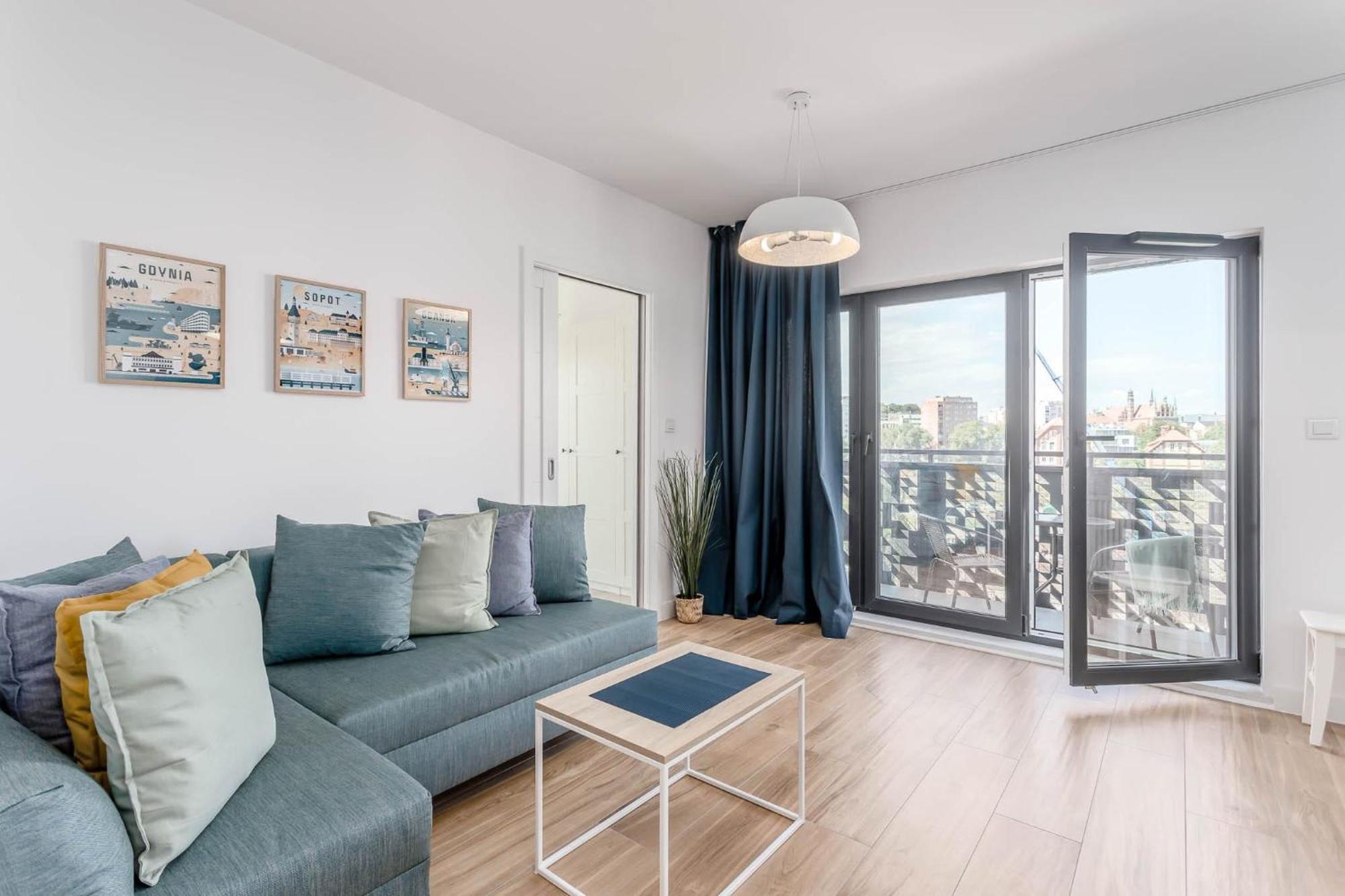 Rent Like Home - Dwie Motlawy Gdańsk Buitenkant foto
